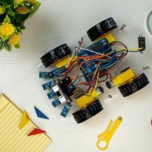 robot kits for kids